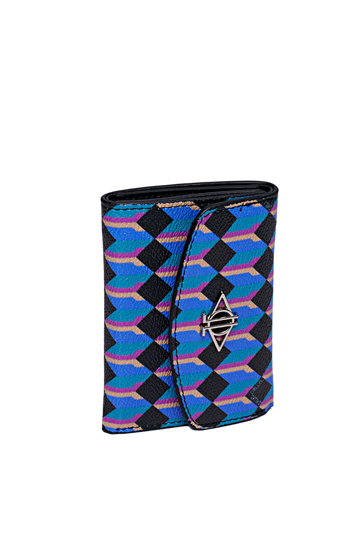 Monogram Lacivert Cüzdan