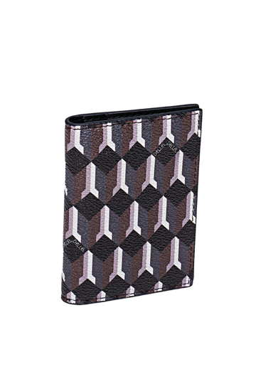 Monogram Siyah Kartlık