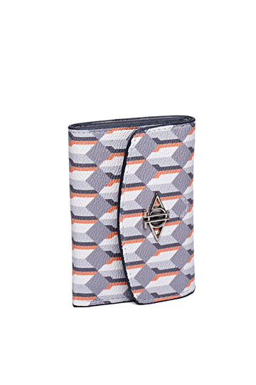 Monogram Gri Cüzdan