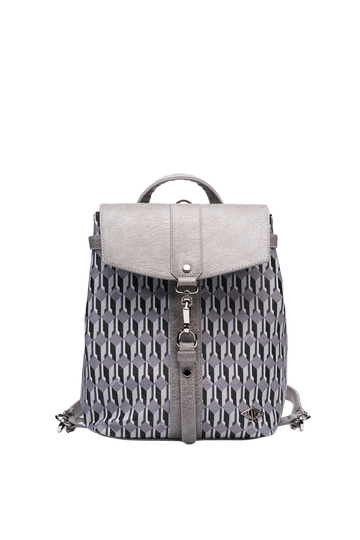 MBack Gri Sırt Çantası