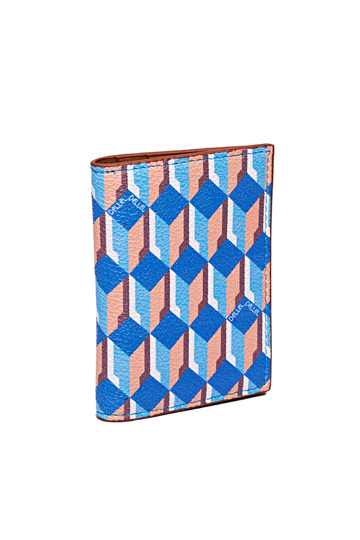 Monogram Mavi Kartlık