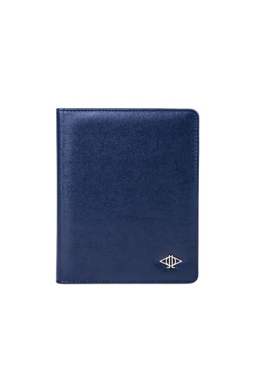 Lacivert Vegan Deri Organizer