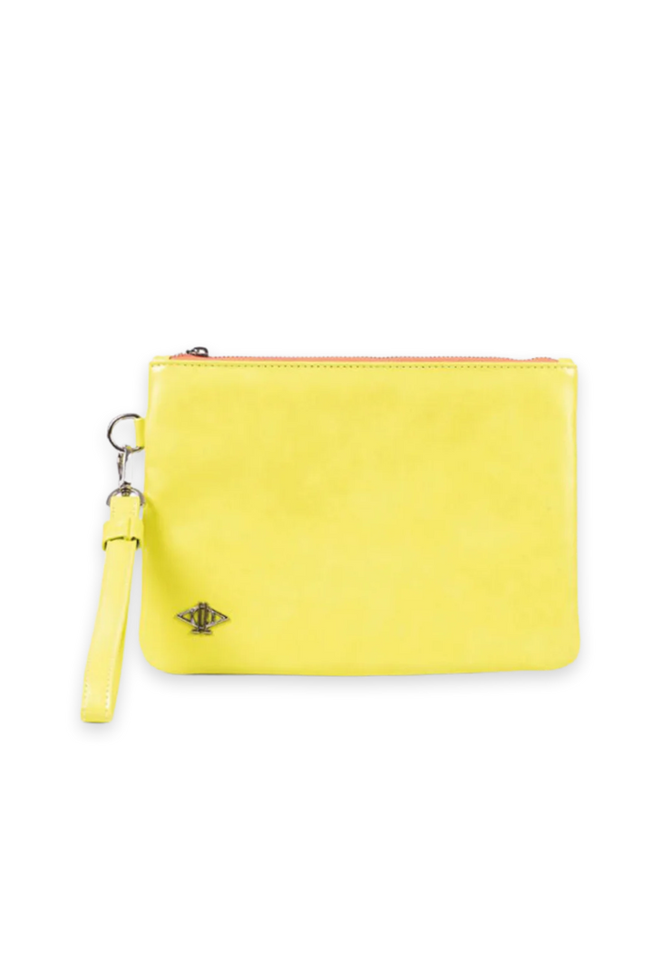 Neon Yaya Clutch