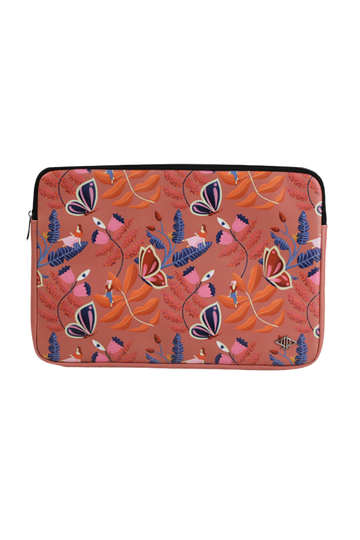 Imagine A Forest Laptop Çantası